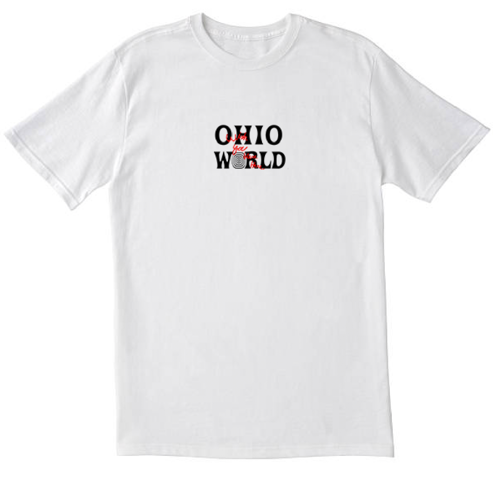 OSU World Tee - Recess Apparel LLC