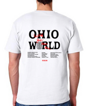 OSU World Tee - Recess Apparel LLC