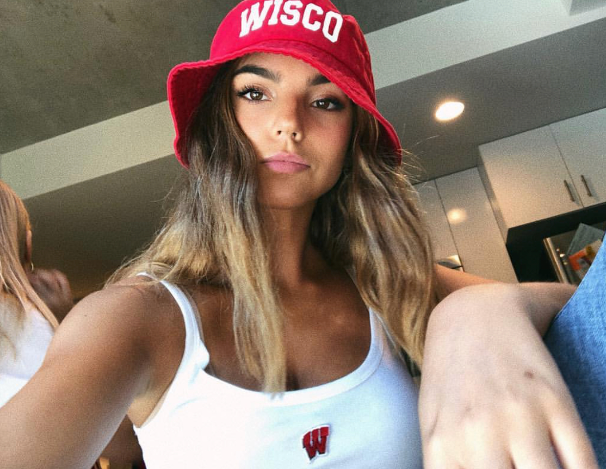 Wisconsin Mini Patch Tank - Recess Apparel LLC