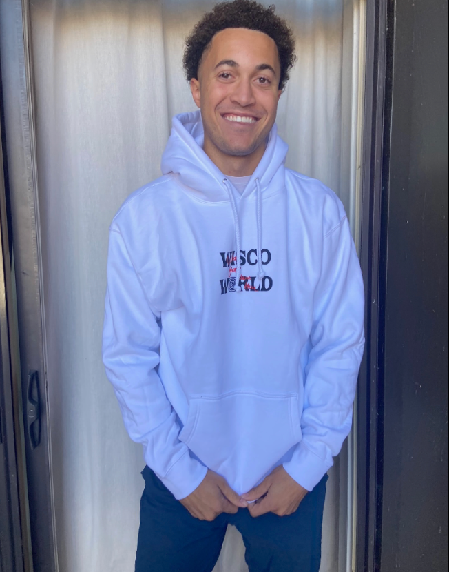 Wisco World Hoodie
