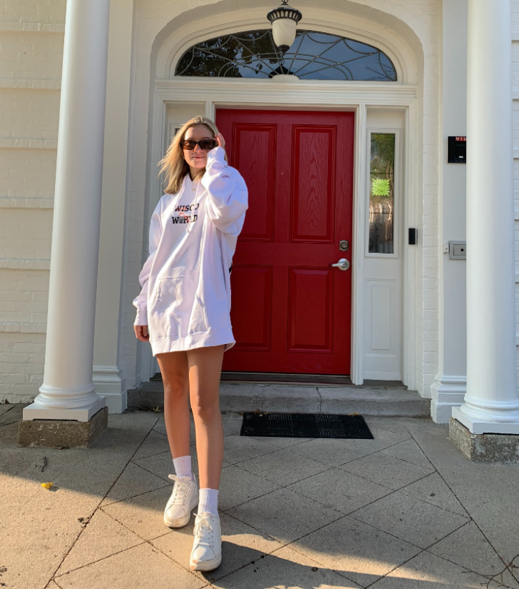 Wisco World Hoodie