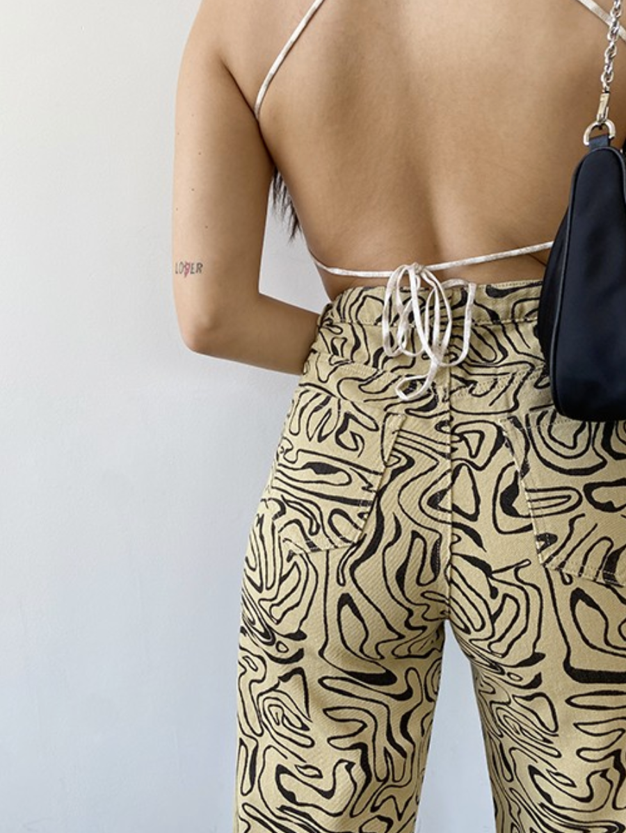 Ride the Wave Jeans