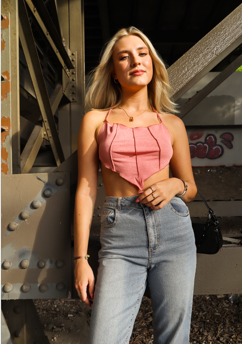 Strawberry Fields Top