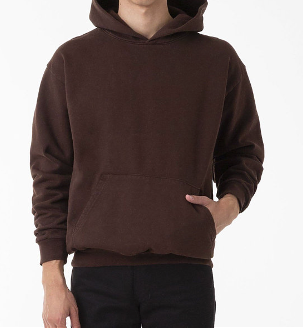 Recess Heavy Weight Hoodie