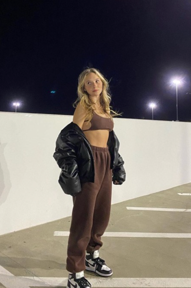 Sunday Sweatpants Set