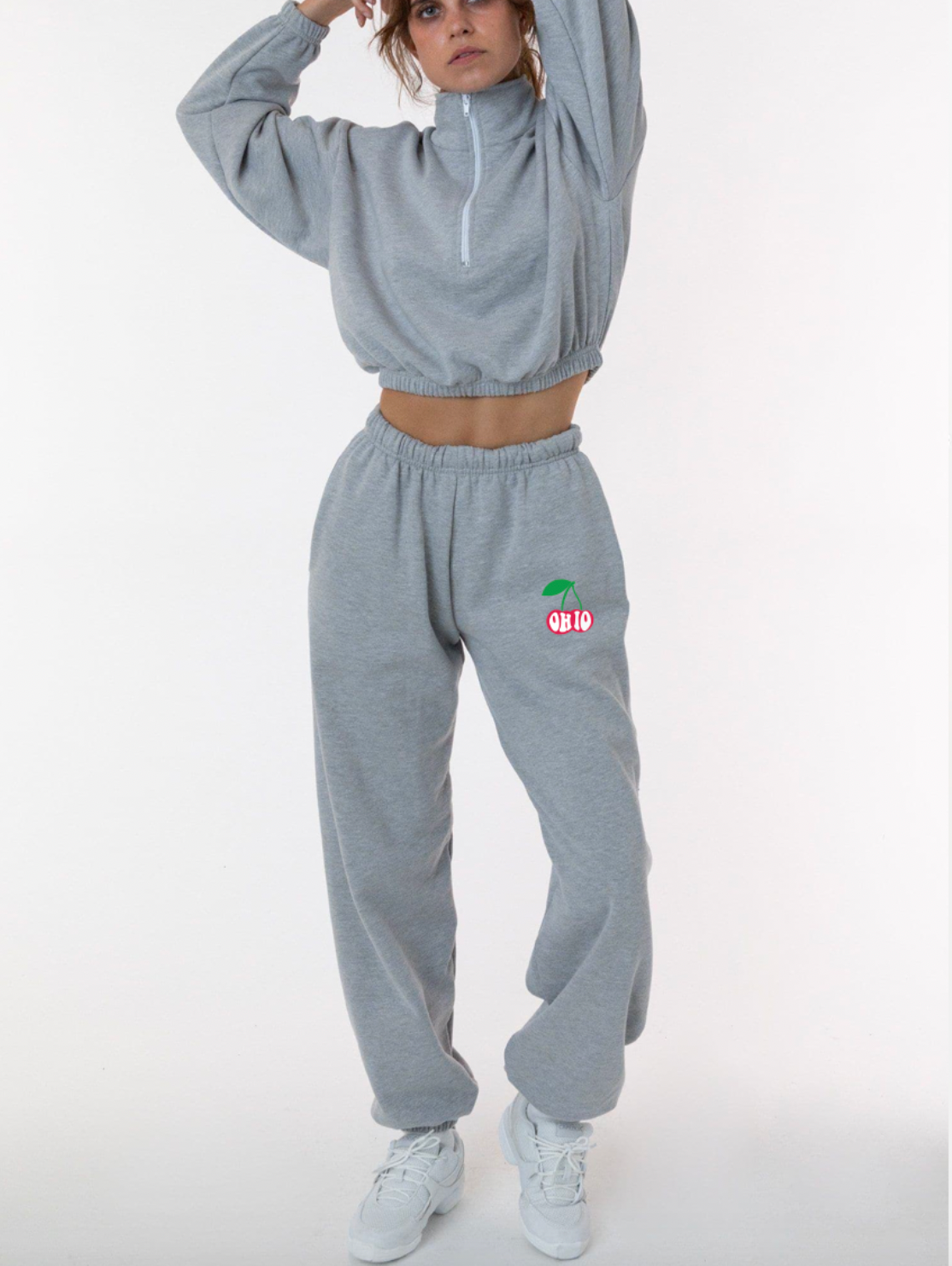 Ohio Cherries Joggers