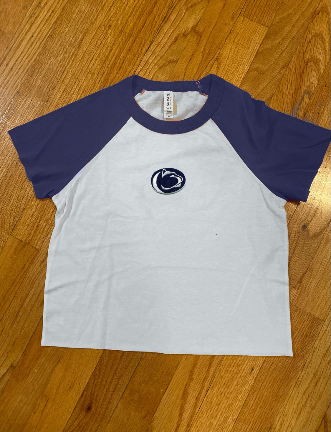 Penn State Patch Baseball Tee