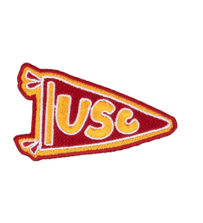 USC Patch Cheer Skort