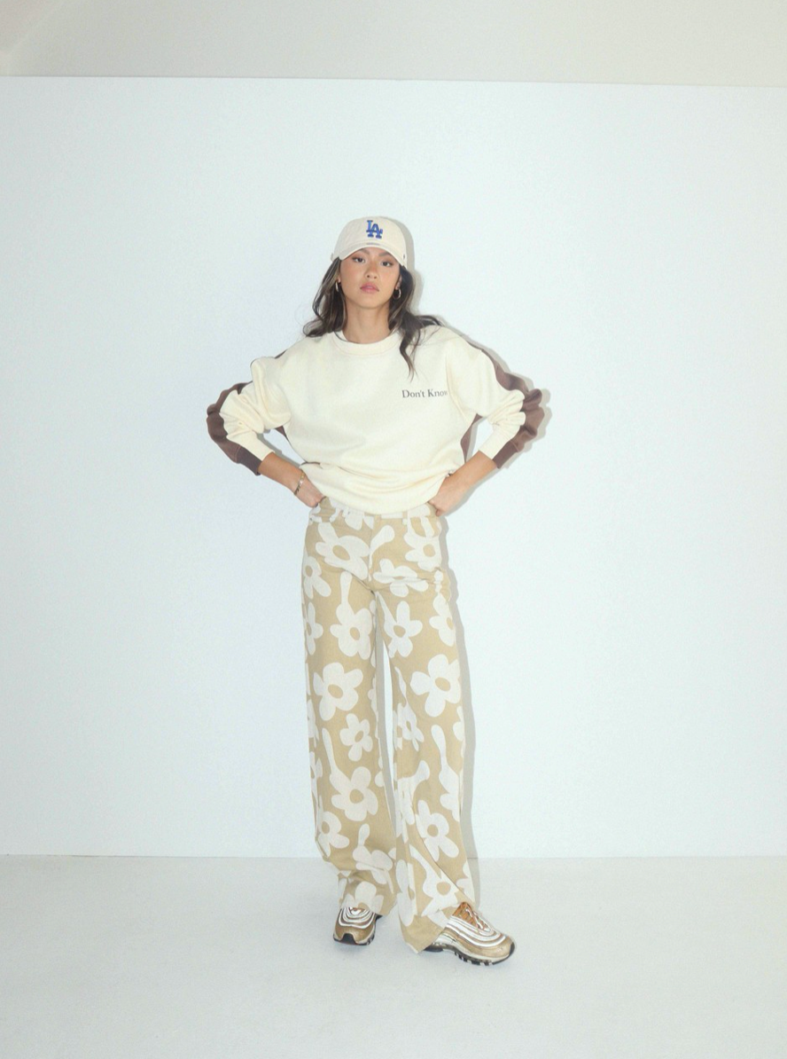 Daisy Day Jeans