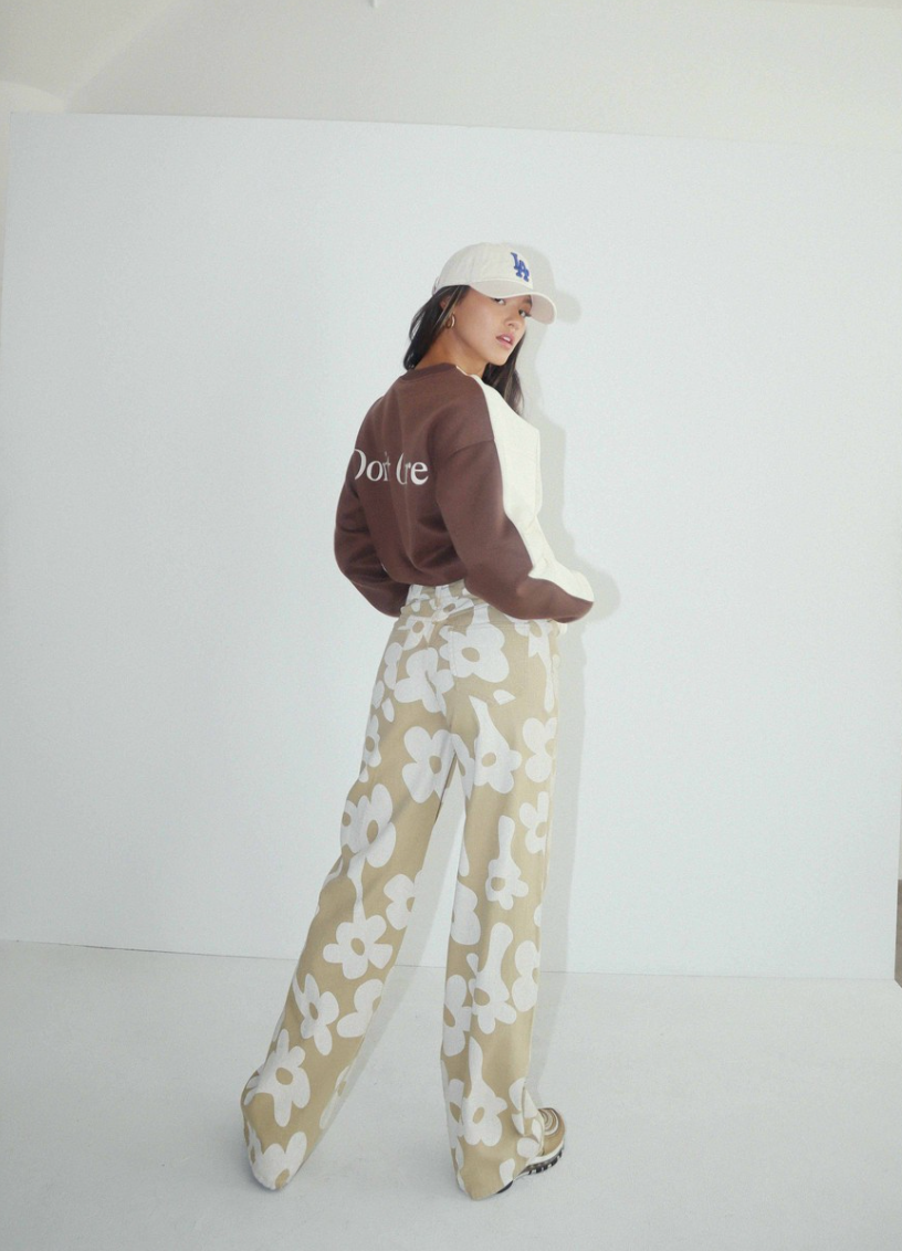 Daisy Day Jeans