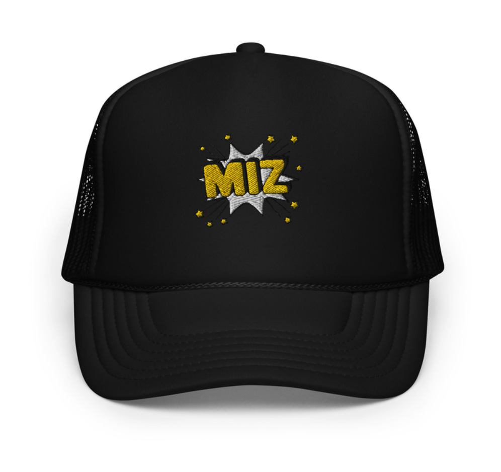 Miz Burst Trucker