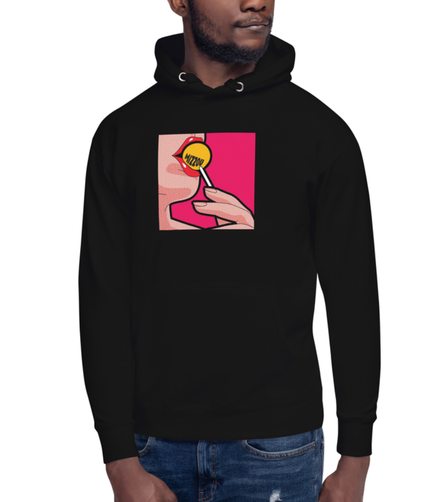 Mizzou Sucker Hoodie