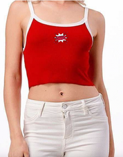 Ohio Burst Contrast Cami