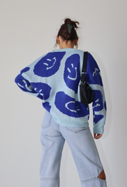 Open Knee Skate Jeans