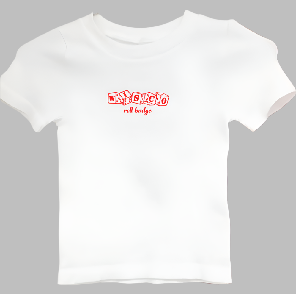 Wisco Dice Seamless Ribbed Shirt