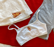 USC Patch Cami Bralette