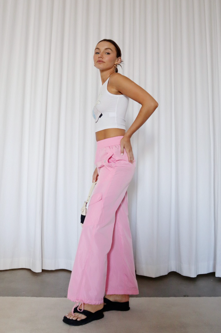 Paloma Cargo Trousers