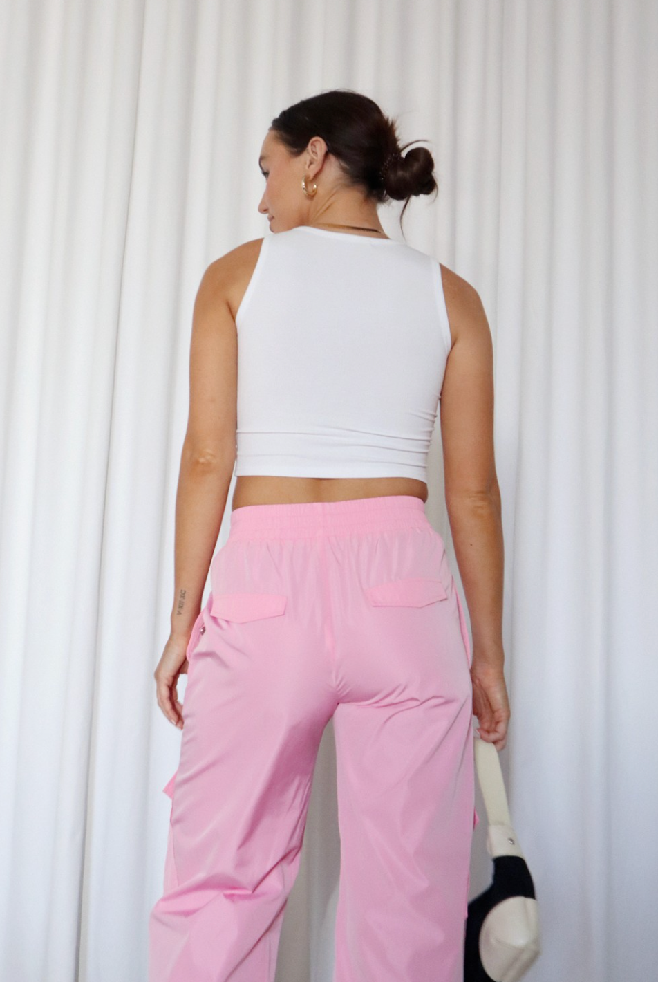 Paloma Cargo Trousers