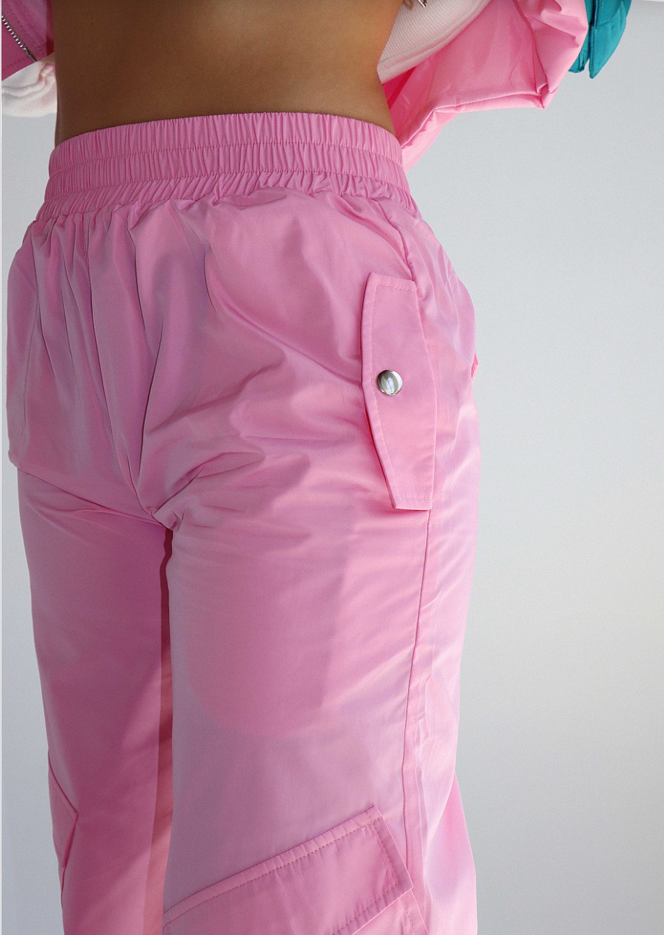 Paloma Cargo Trousers