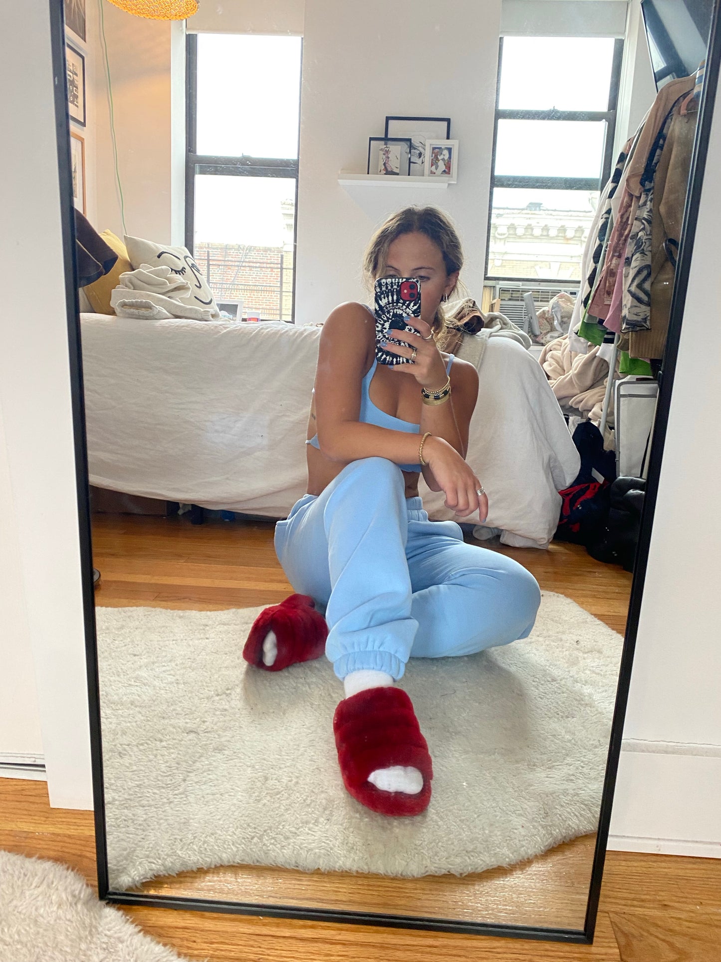 Sunday Sweatpants Set
