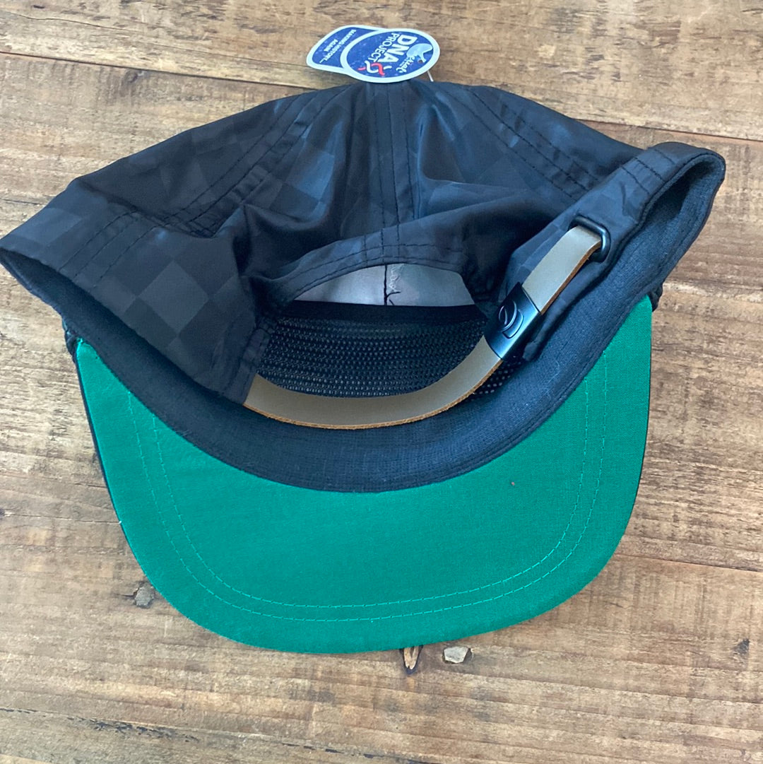 Wisco Shadow Squared Up Cap