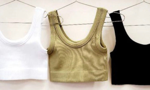 Madeline Crop Tank