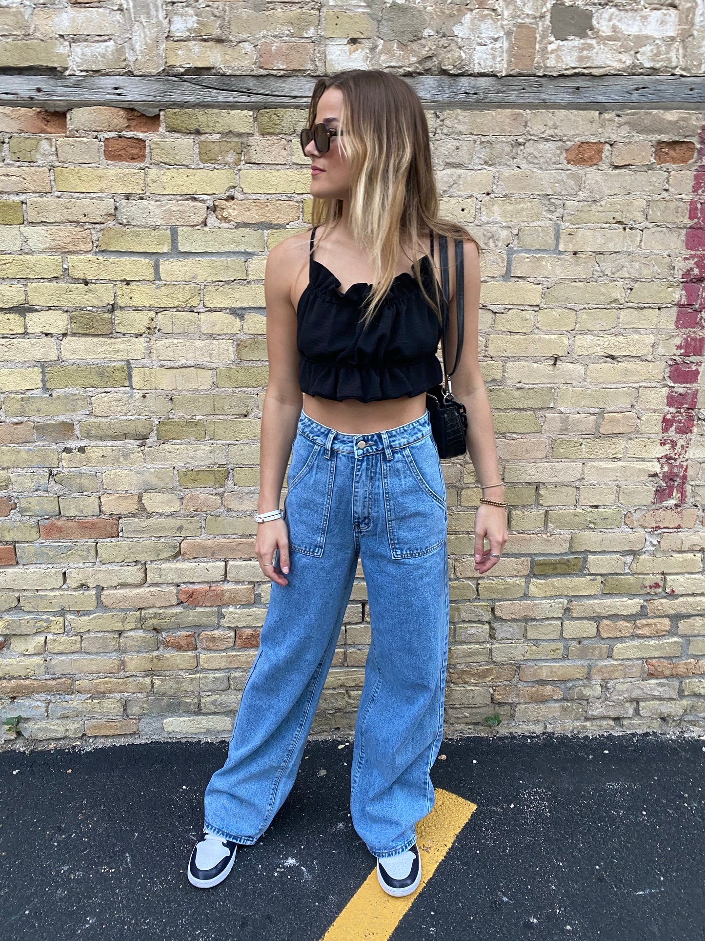 Savanah Top