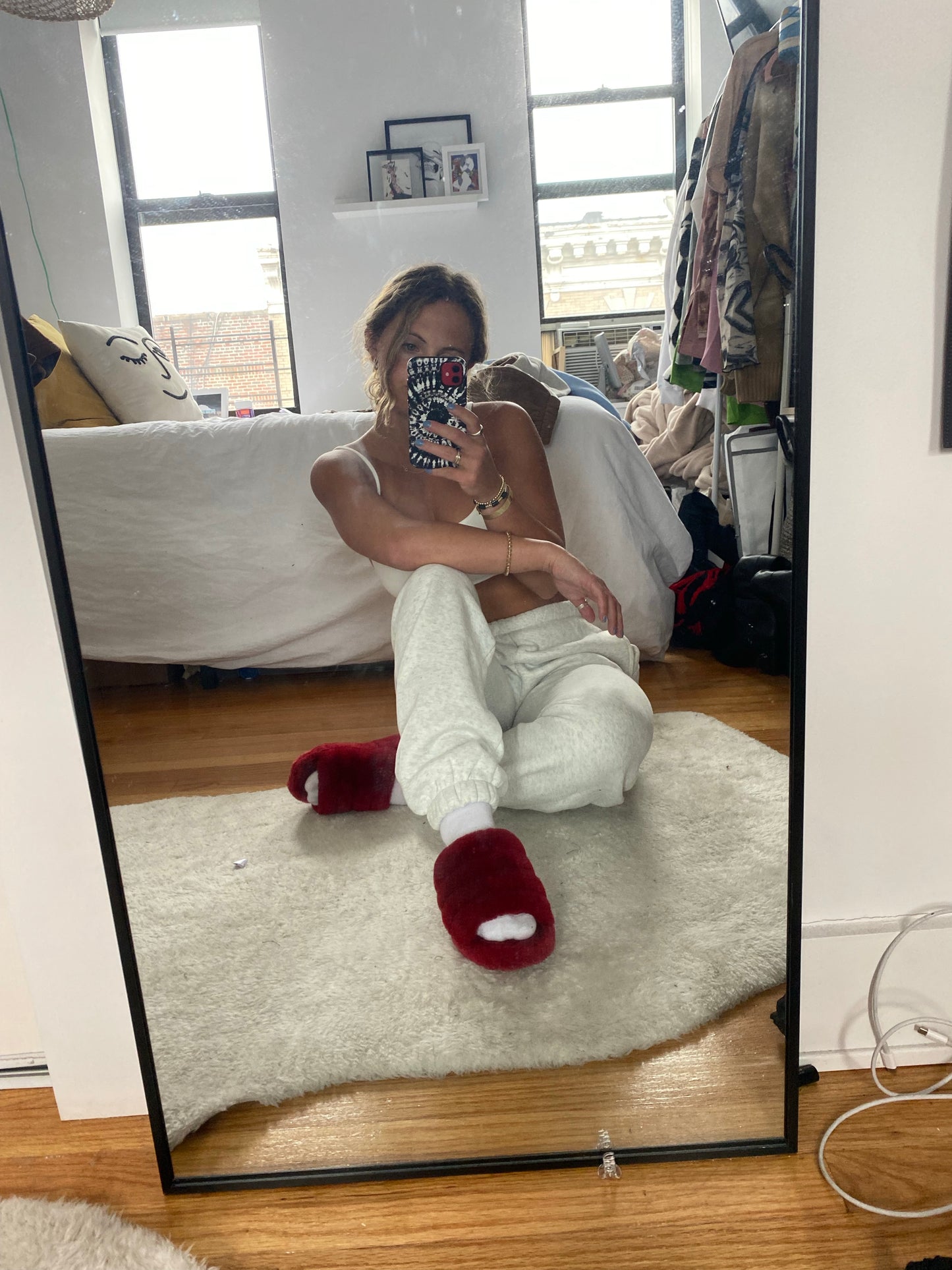 Sunday Sweatpants Set