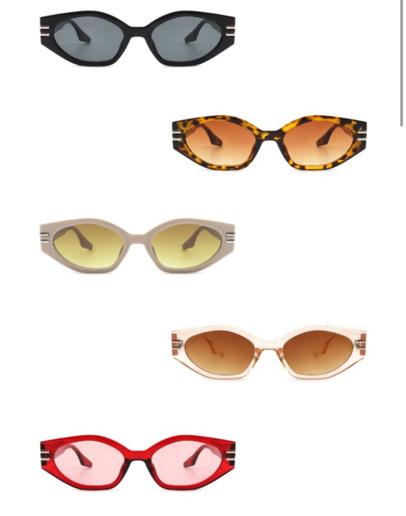 Wild Side Sunglasses