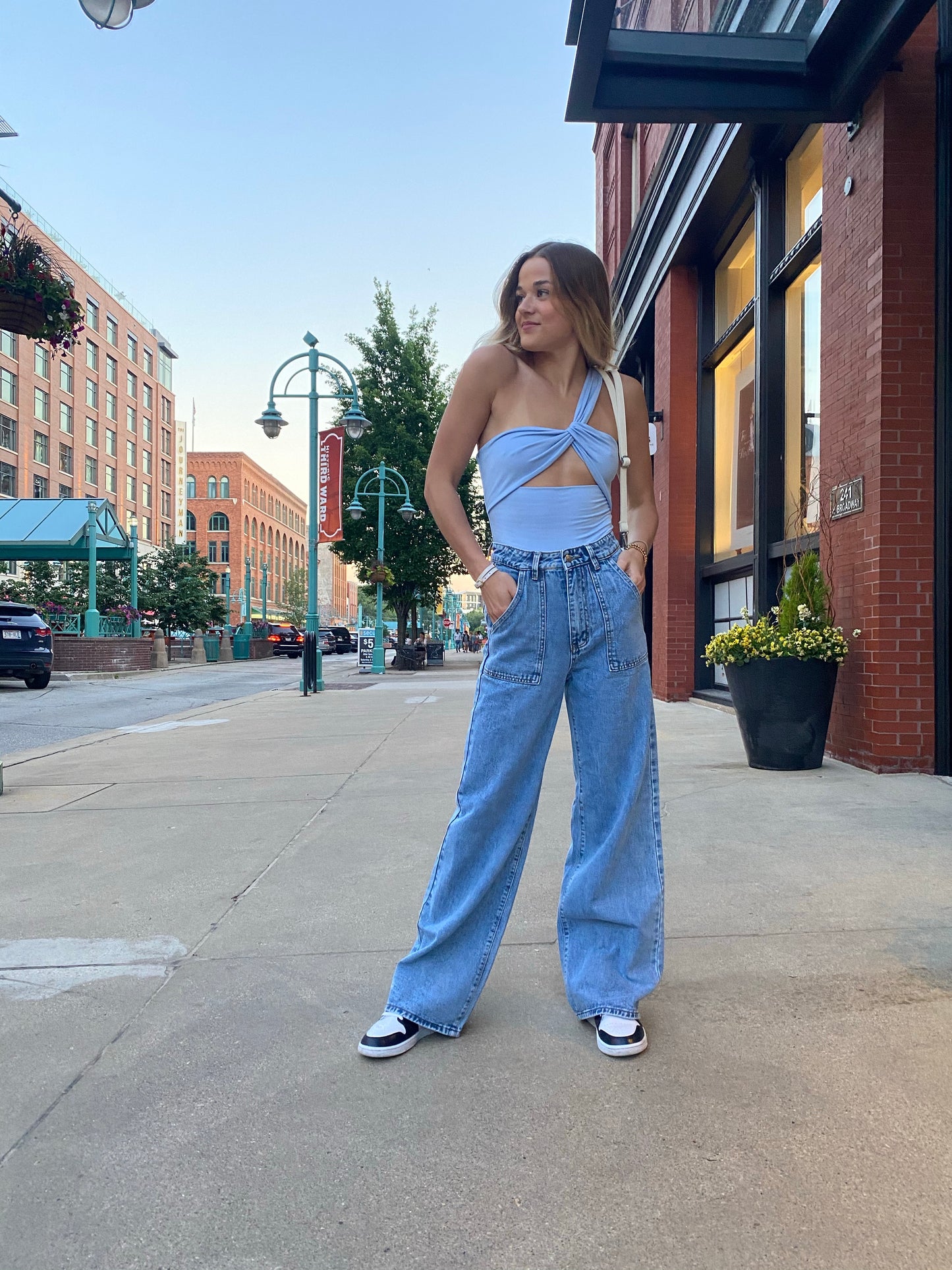 Seeing Double Bodysuit