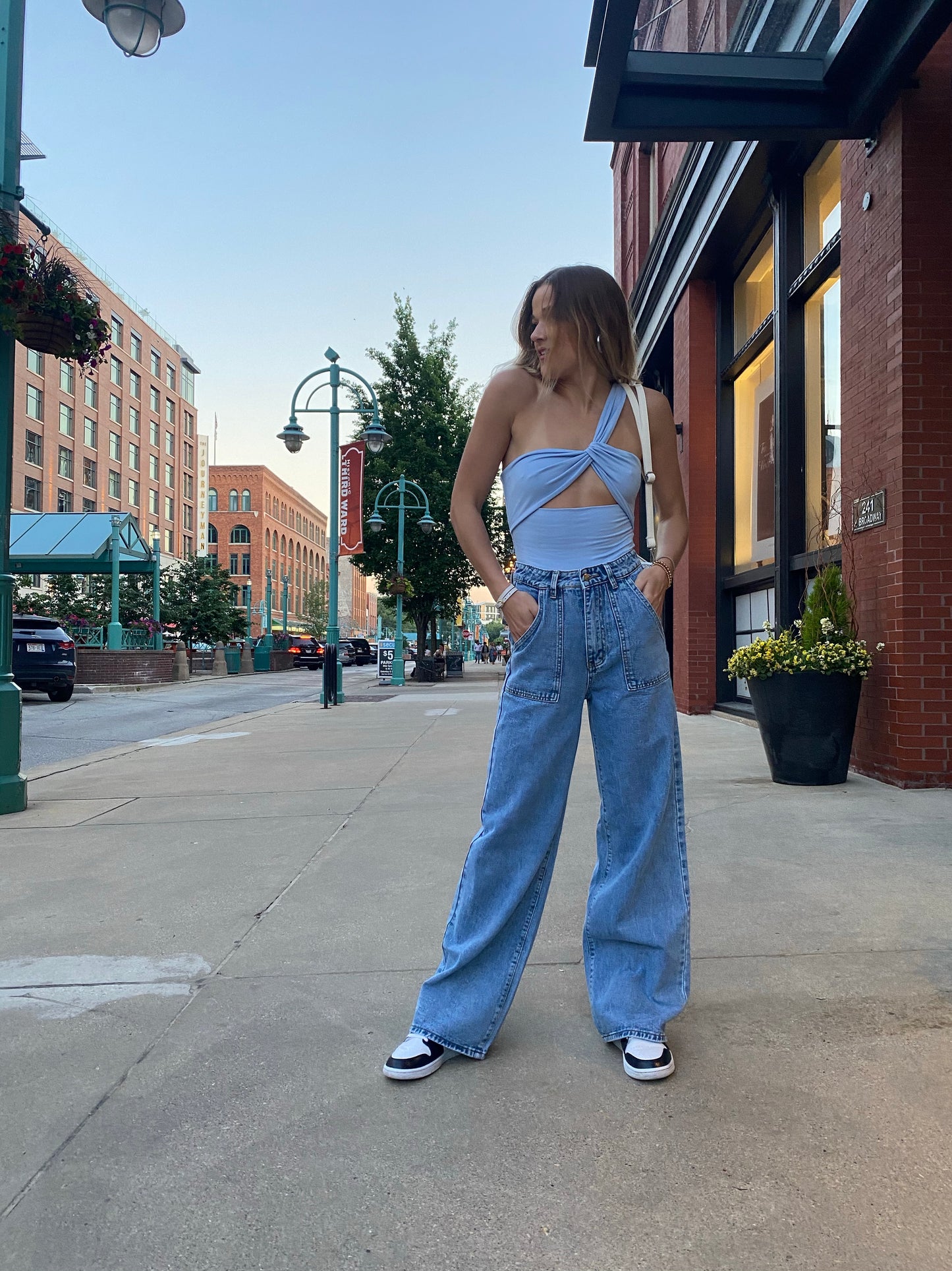 Skater Girl Jeans