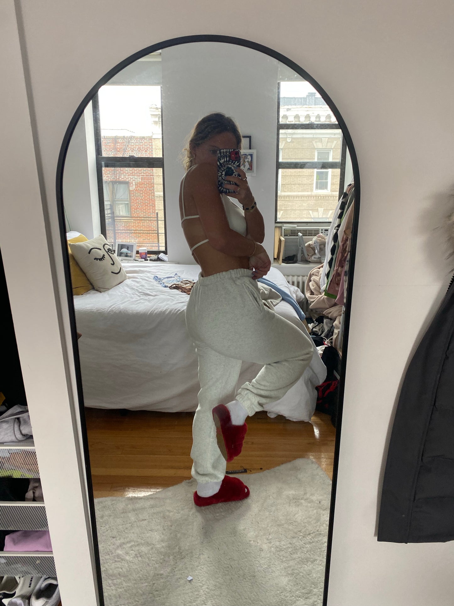 Sunday Sweatpants Set