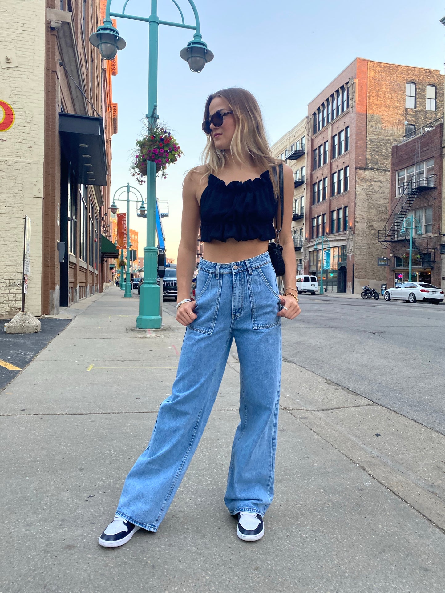 Skater Girl Jeans