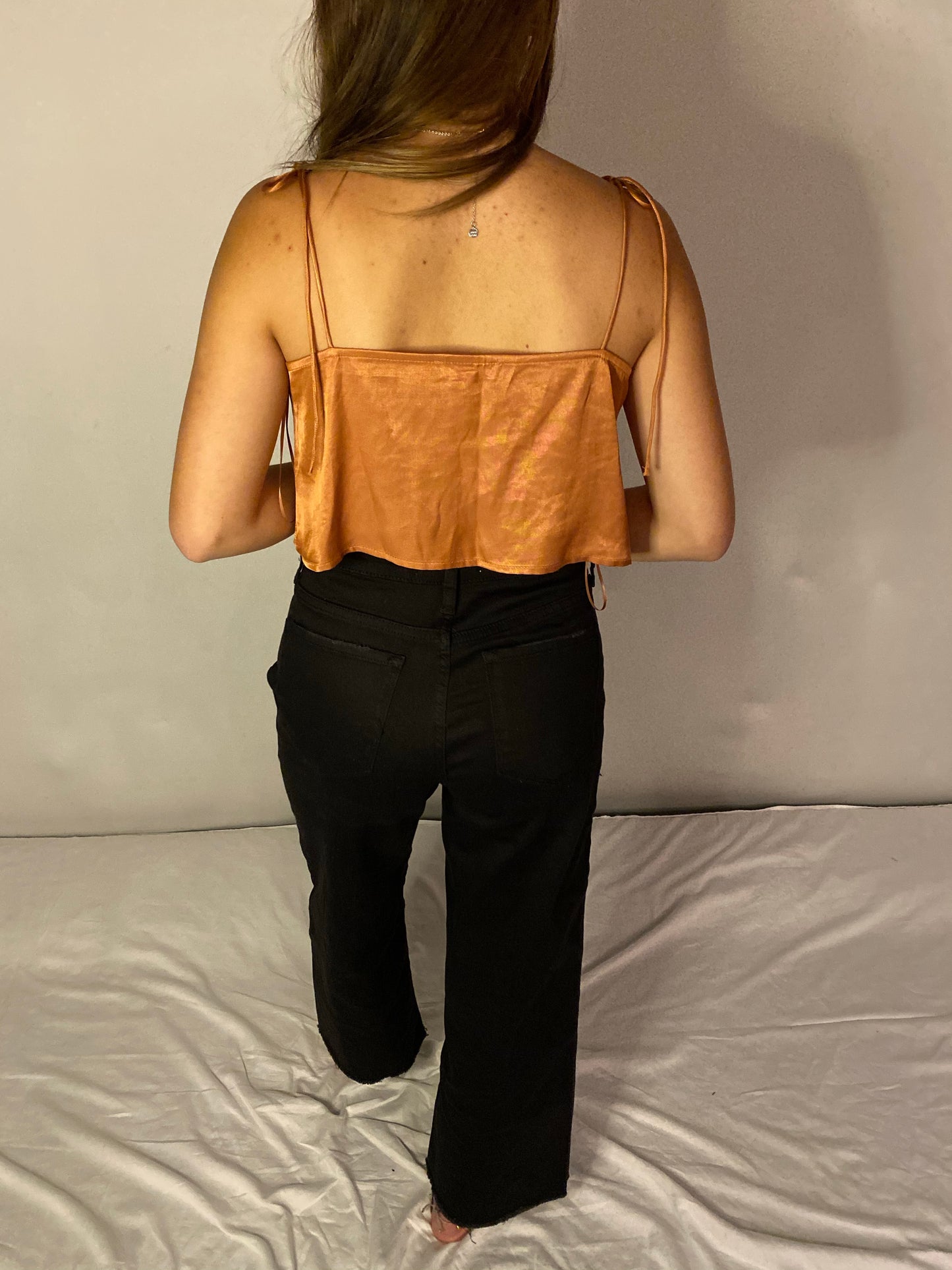 Olivia Wide Leg Jeans
