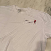 Retro Master Embroidered Tee - Recess Apparel LLC