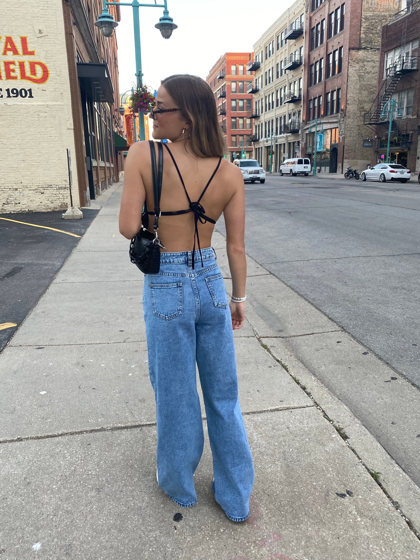 Savanah Top