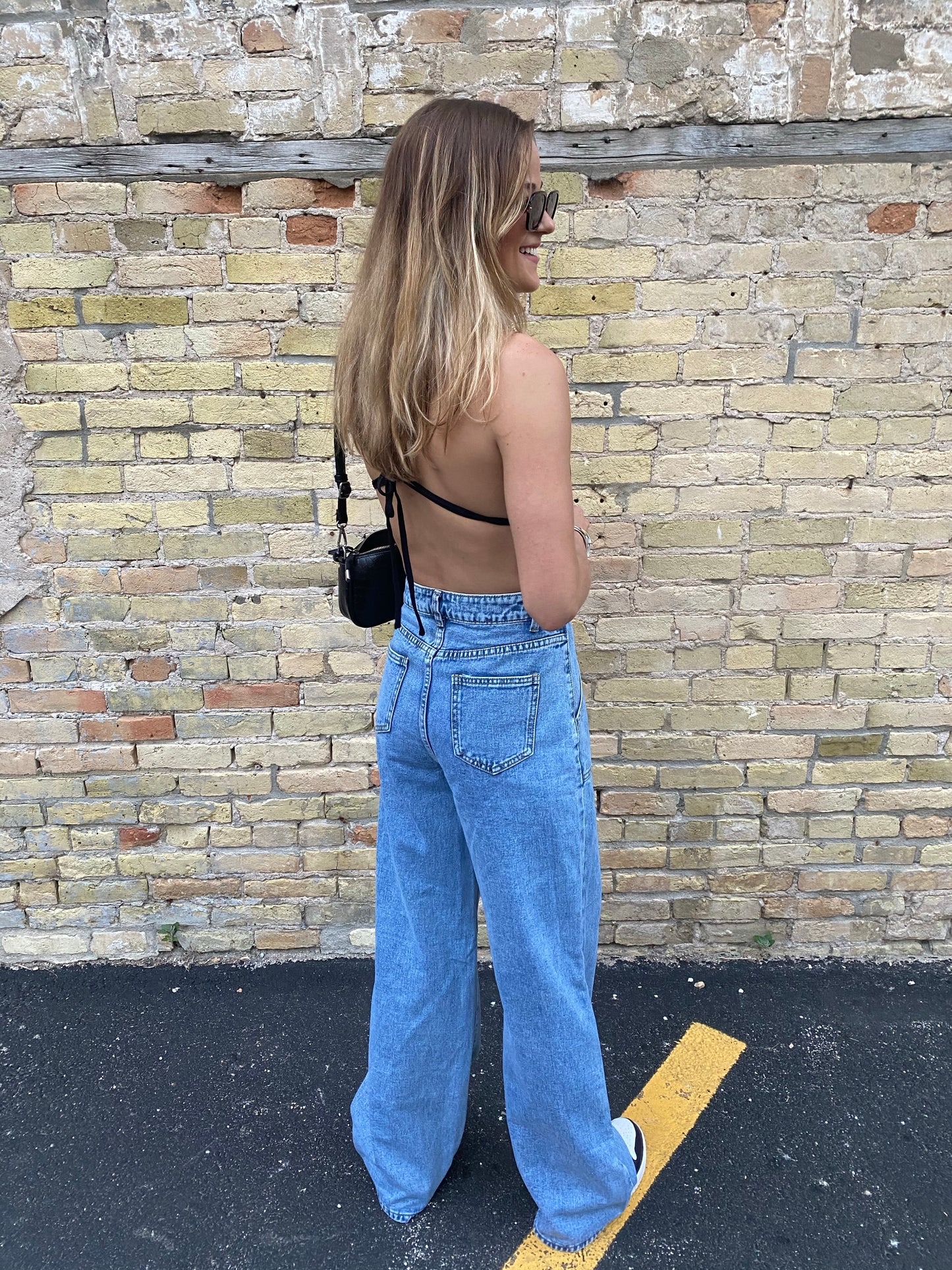 Skater Girl Jeans