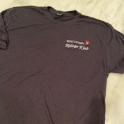 Retro Master Embroidered Tee - Recess Apparel LLC