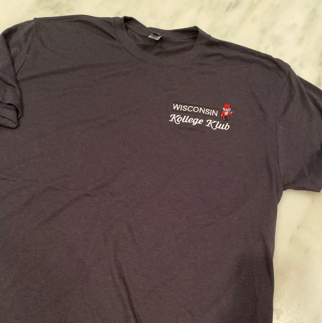 Retro Master Embroidered Tee