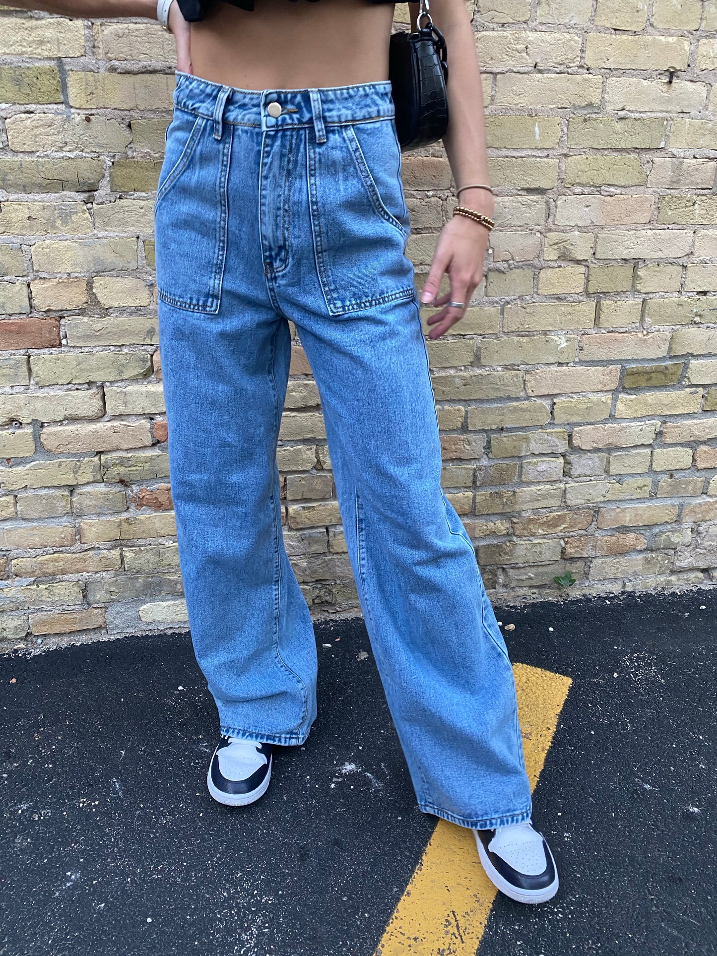 Skater Girl Jeans