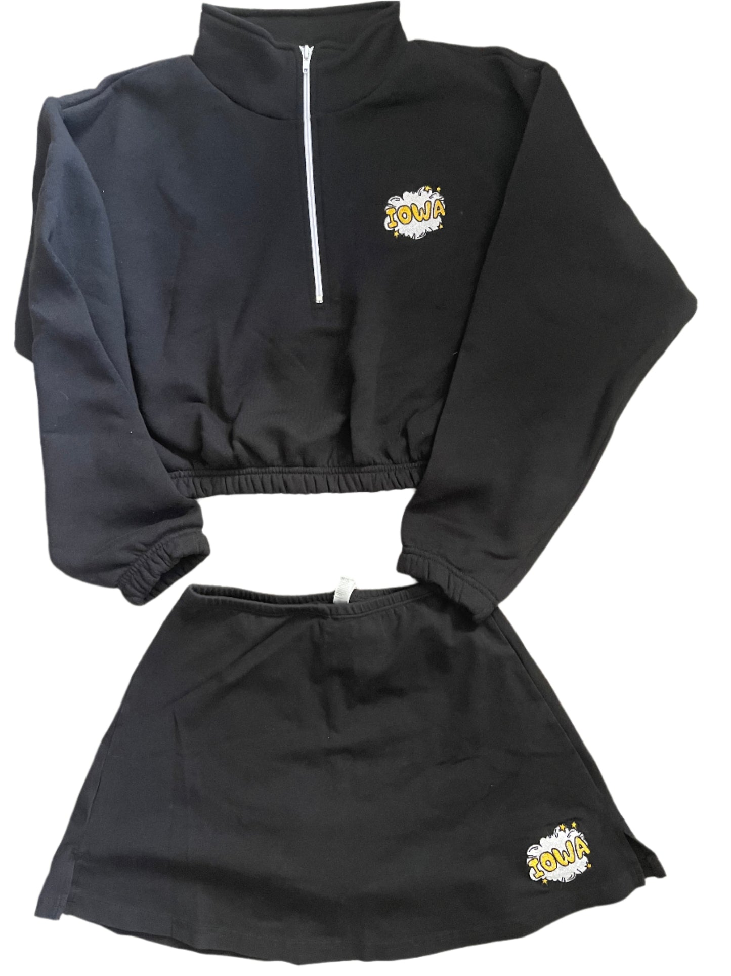 Iowa Burst Skort