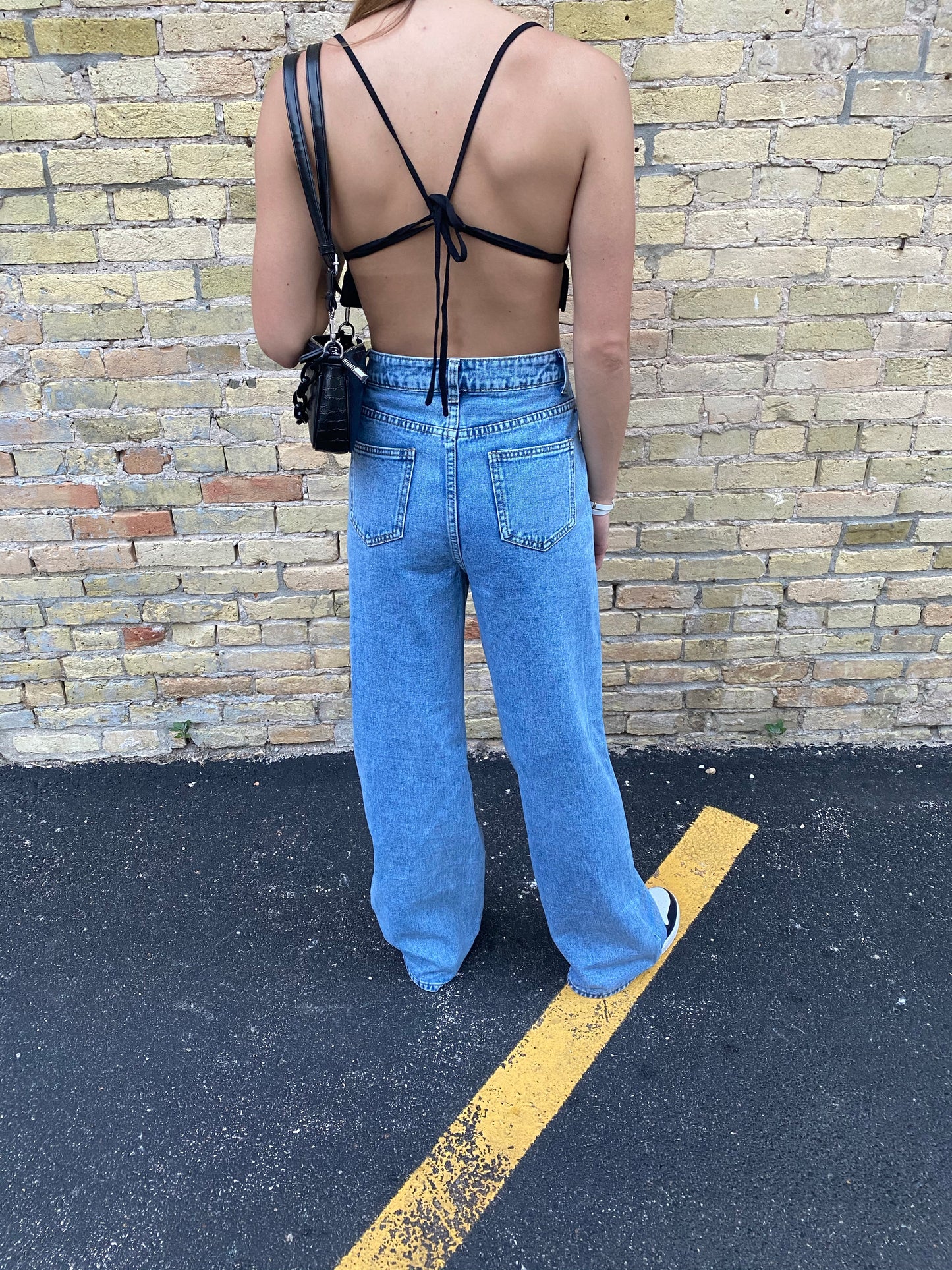 Skater Girl Jeans