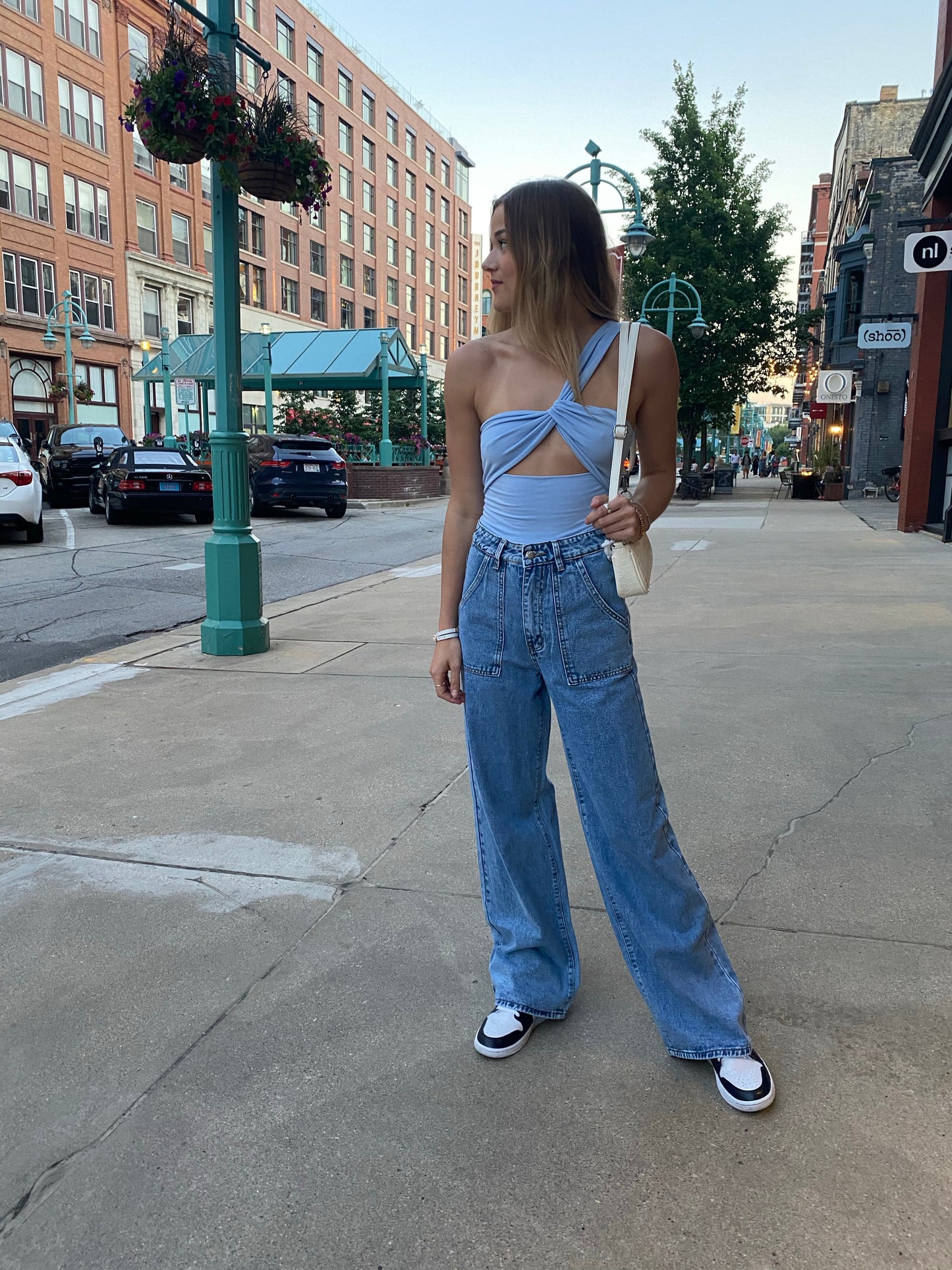 Seeing Double Bodysuit