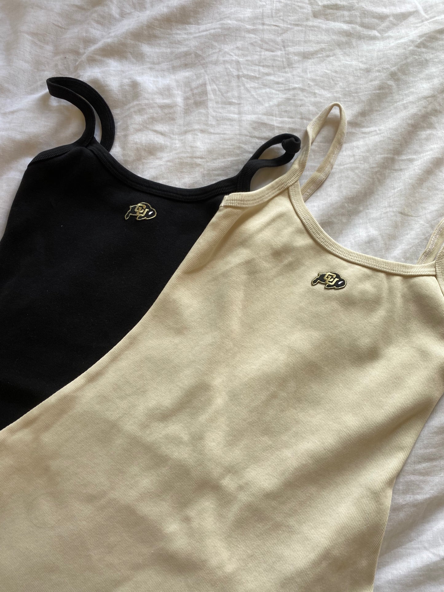 Boulder Mini Patch Ribbed Dress