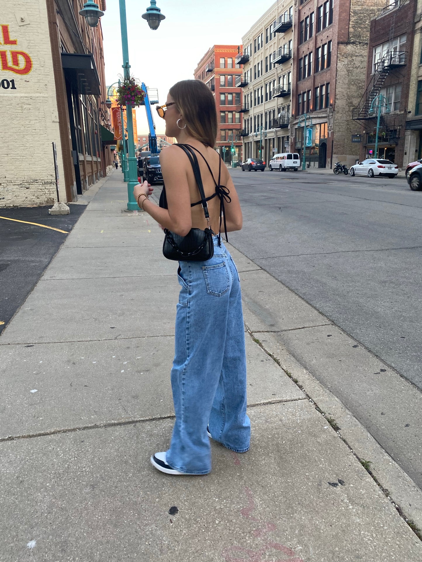 Skater Girl Jeans