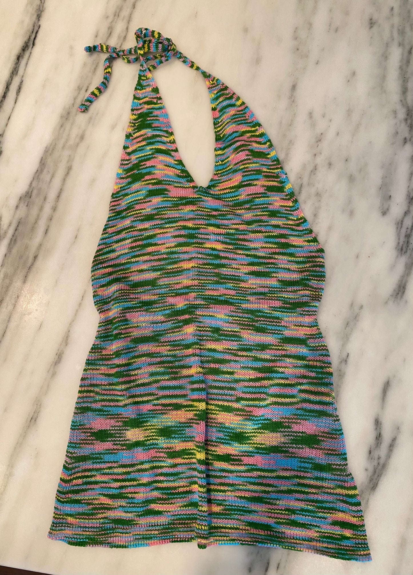 Malibu Sweater Dress