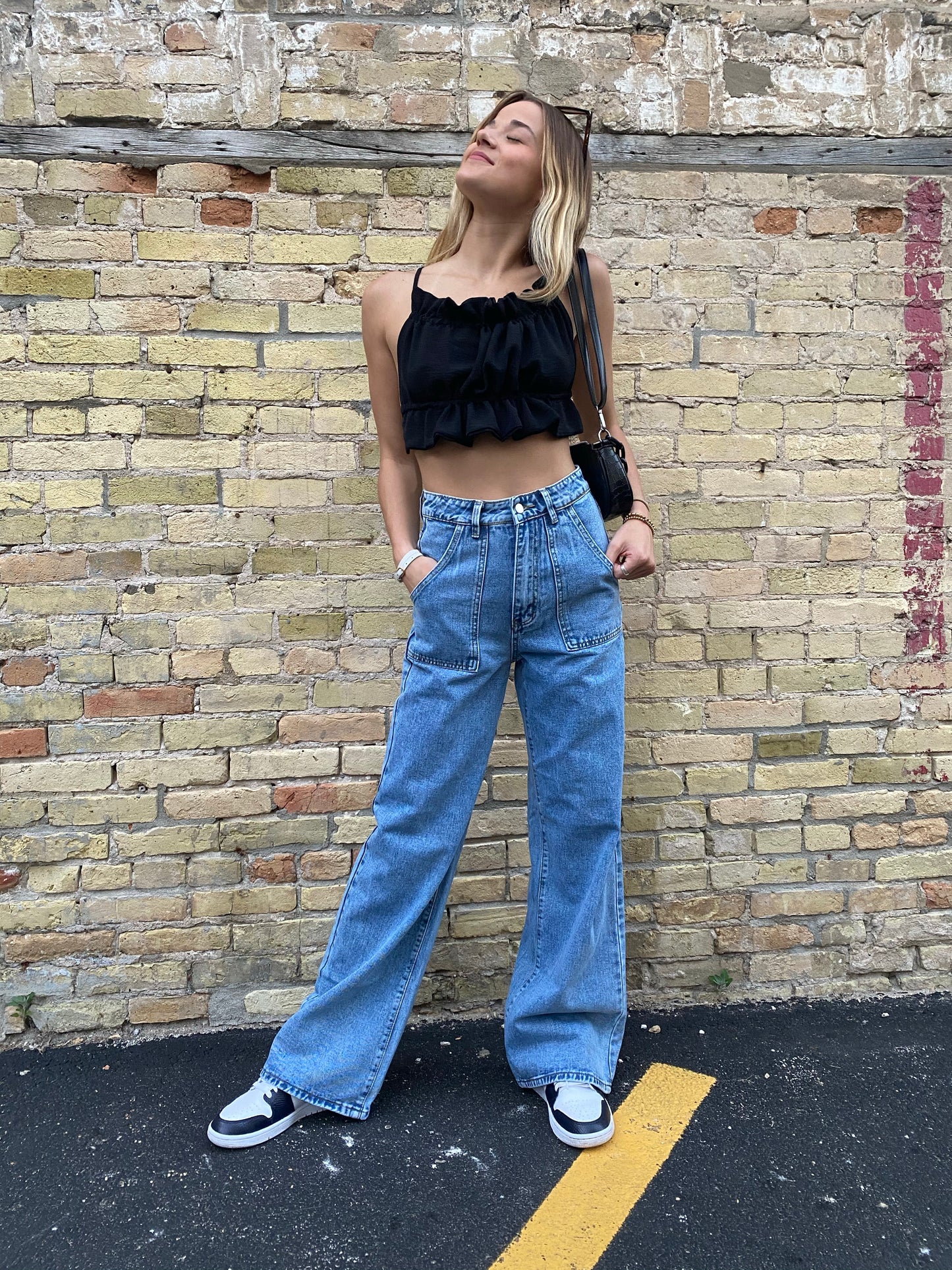 Savanah Top