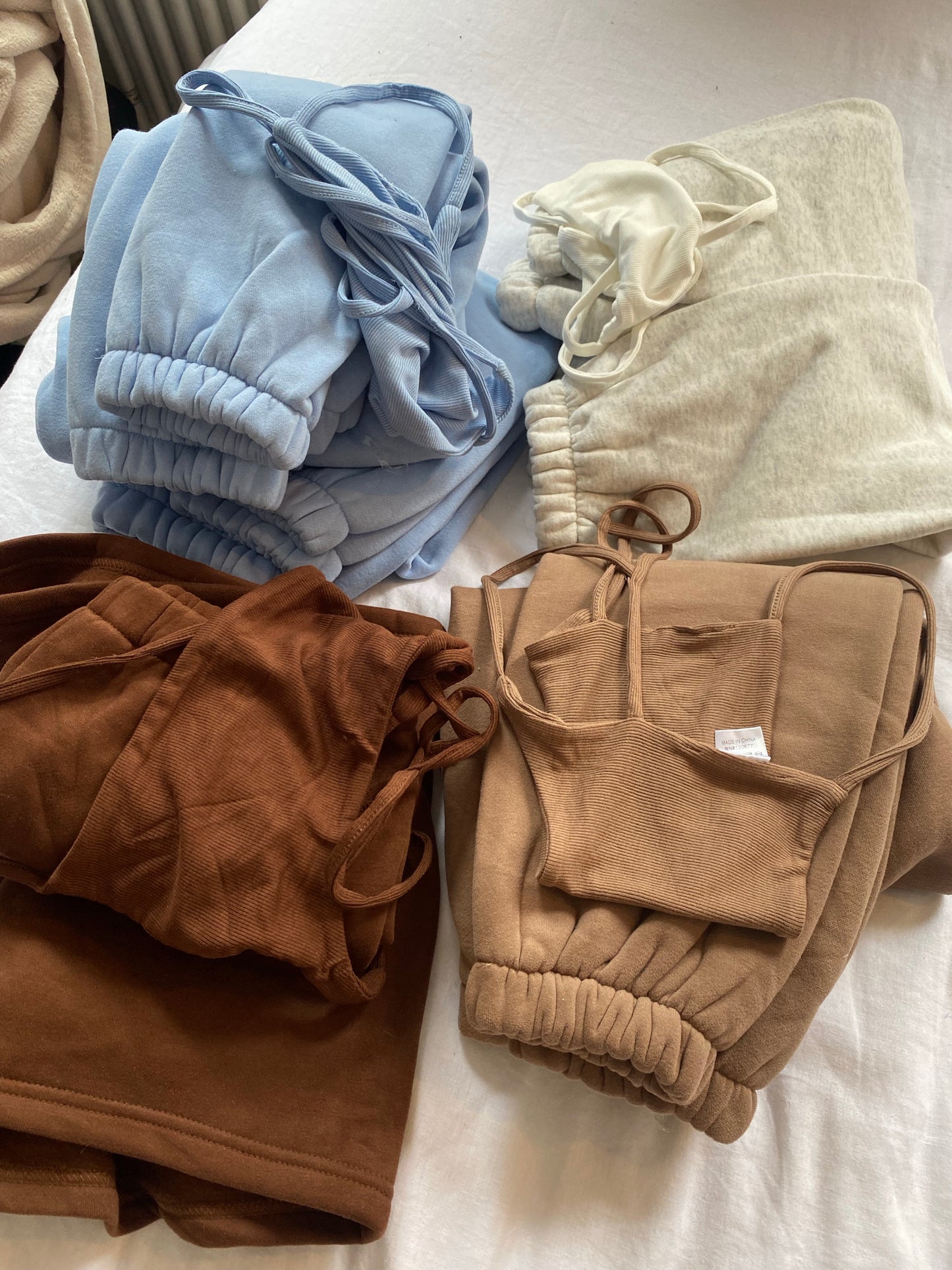 Sunday Sweatpants Set