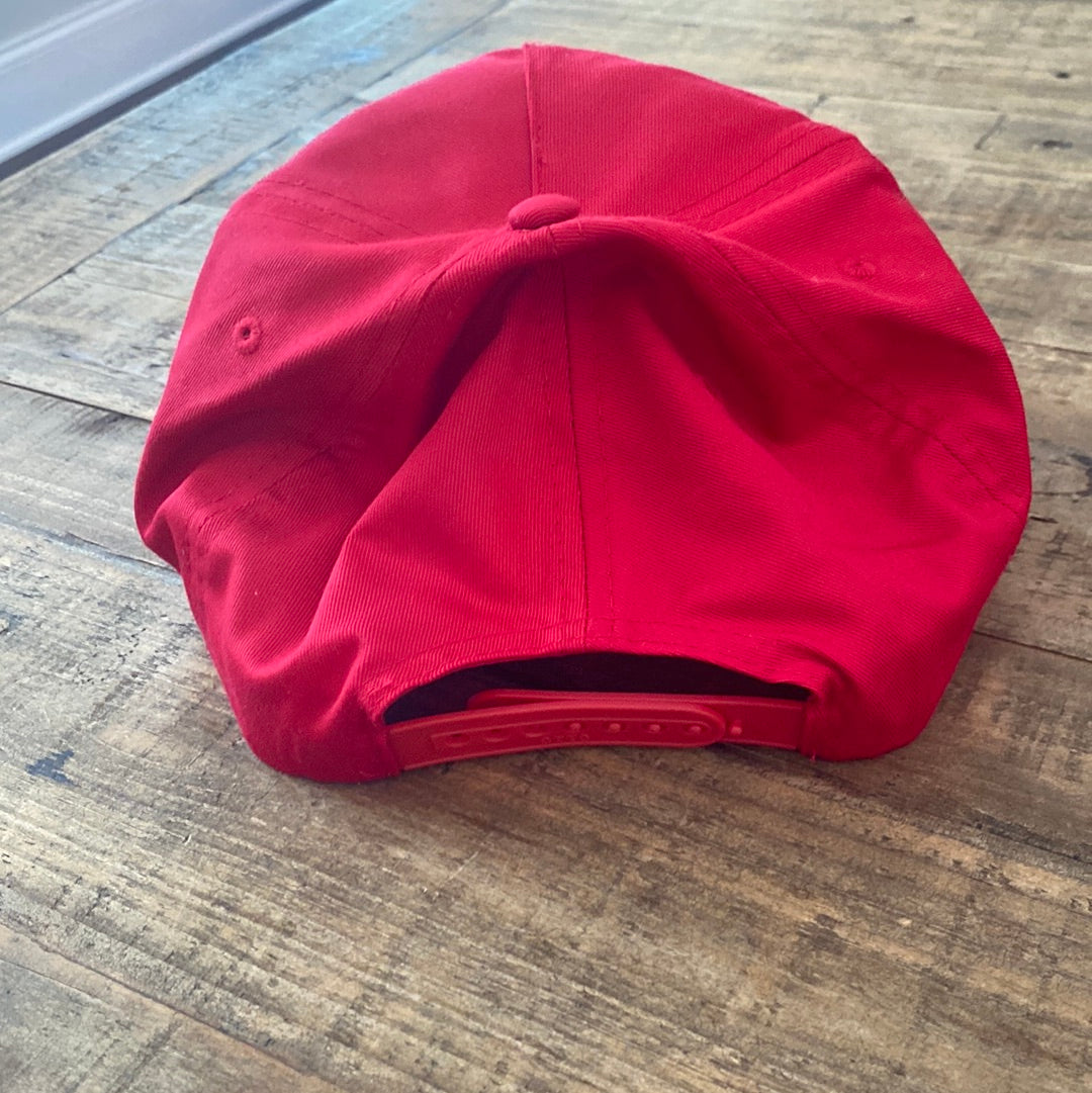 Wisconsin Rainbow Baseball Cap