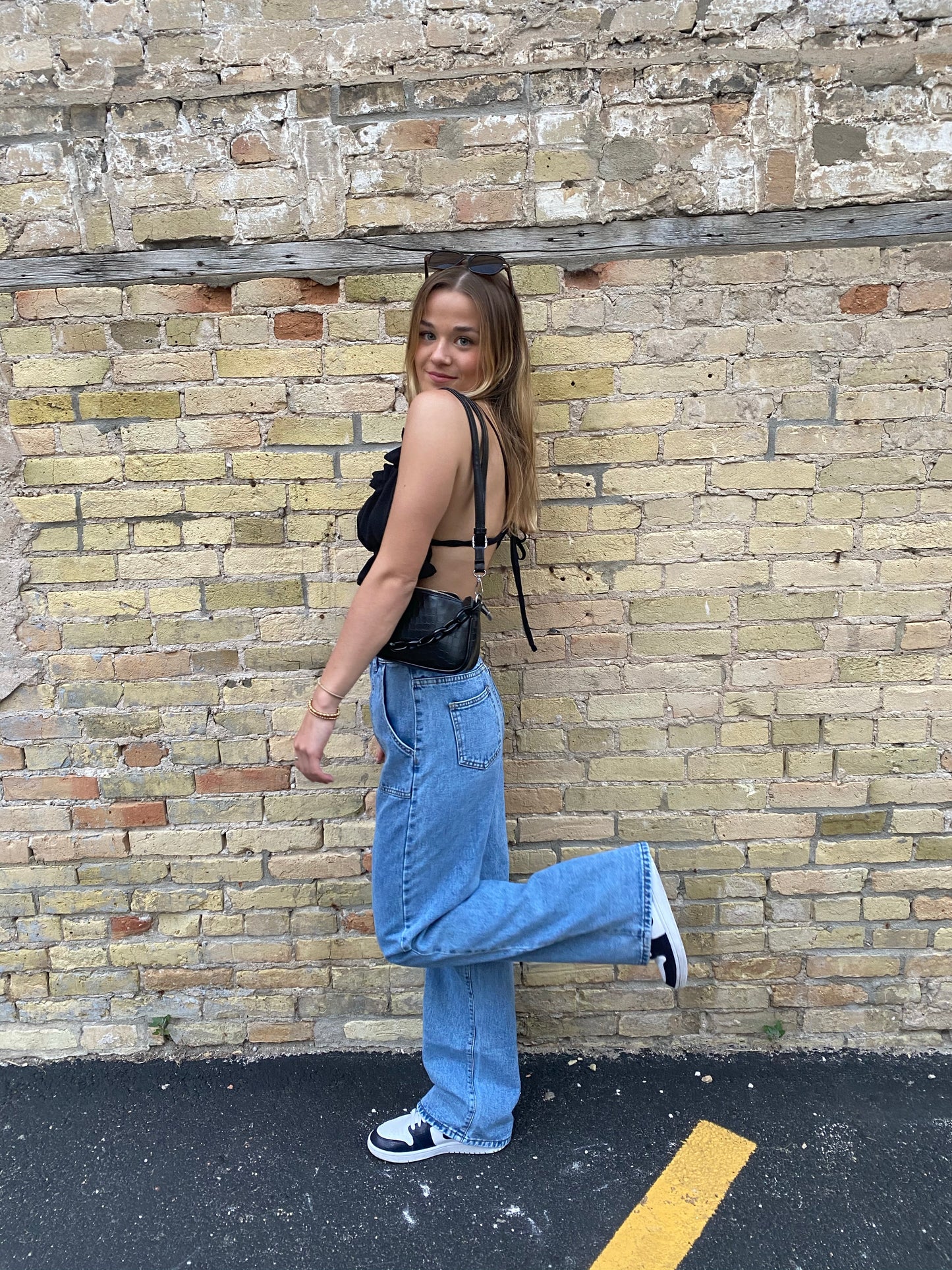Savanah Top